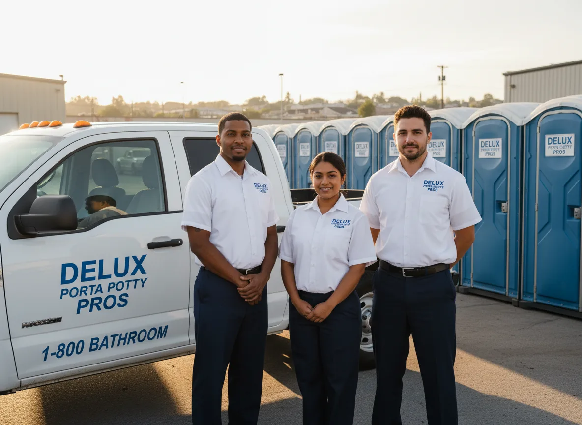 Long-Term Portable Toilet Rental company in Burlingham, NY