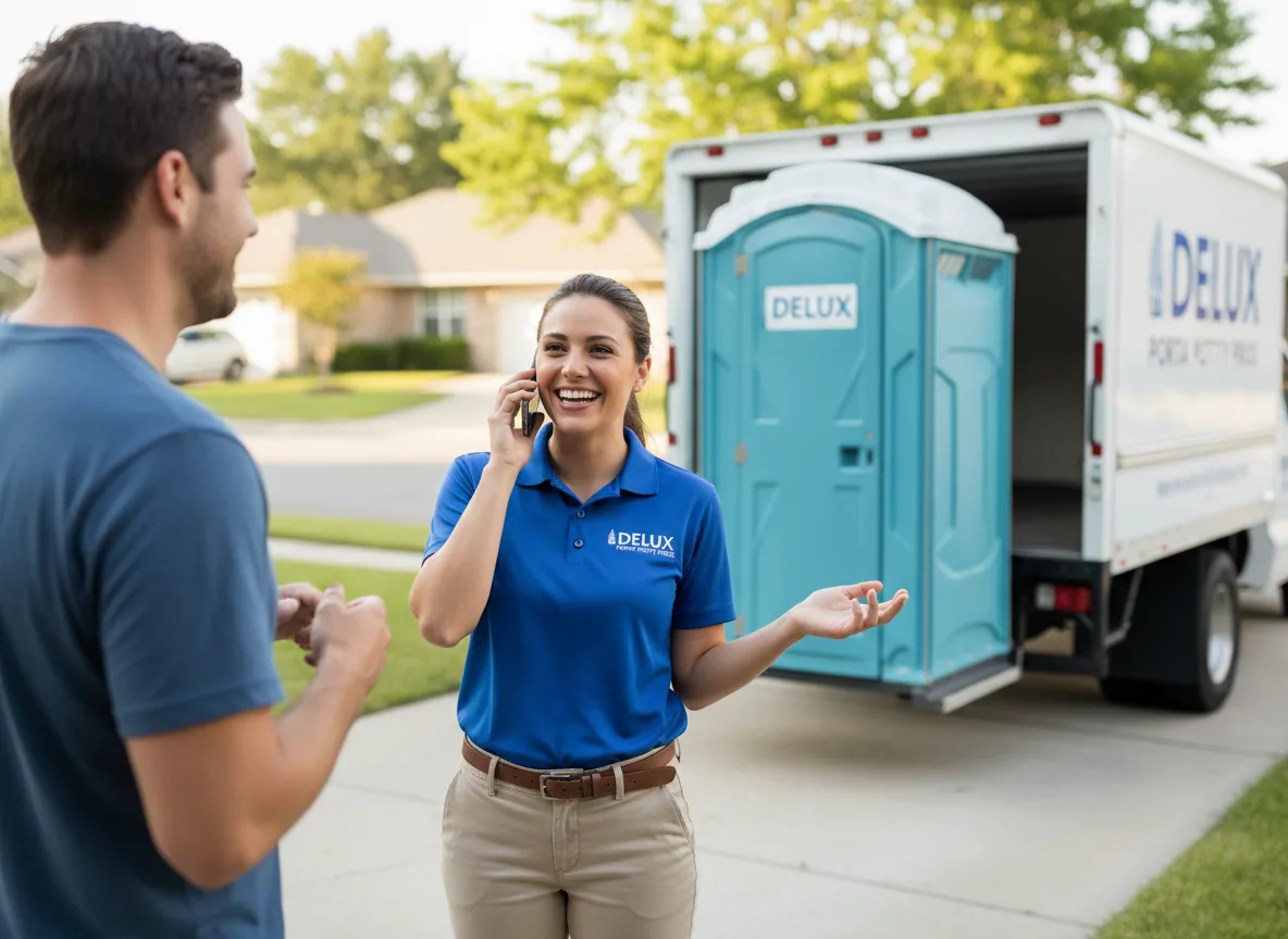 Long-Term Portable Toilet Rental Burlingham, NY FAQs